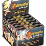 Redemption Starter Decks 2nd Edition