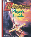 Redemption the Card Game Players Guide cover