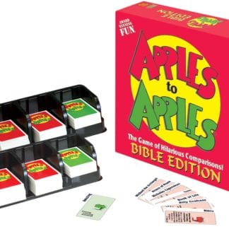 Apples to Apples Bible Edition Card Game for the Family