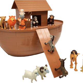 Tales of Glory Noah's Ark Playset