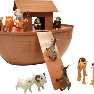Tales of Glory Noah's Ark Playset