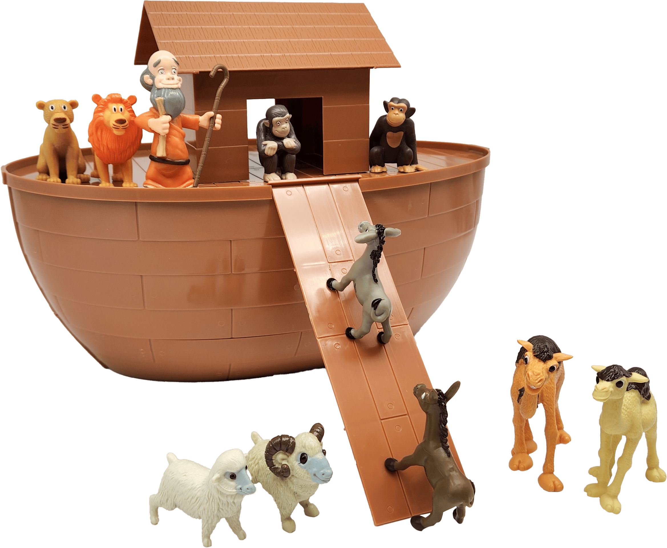 Tales of Glory Noah's Ark Playset