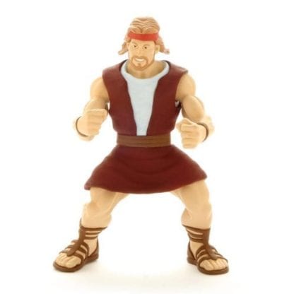 Samson action figure bible toys and games