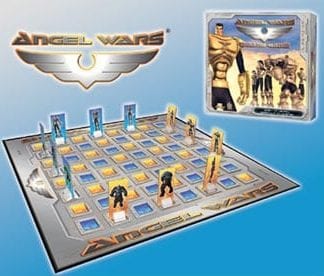 Angel Wars Bible board game