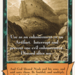 Covenant of Noah card from Redemption The Card Game
