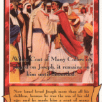 Joseph card from Redemption The Card Game