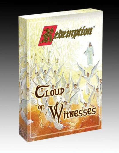 Redemption The Card Game Cloud of Witnesses starter