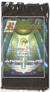 Redemption The Card Game Angel Wars Booster Pack