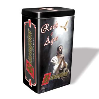 Rock of Ages tin Redemption The Card Game