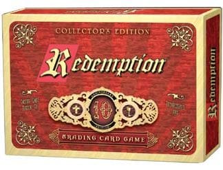 Redemption the Card Game Collectors Edition 10 Year