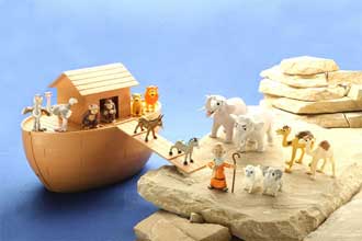 Toy Ark figure bible toys and games