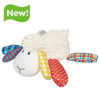 Louie the lamb electronic singing christian plush