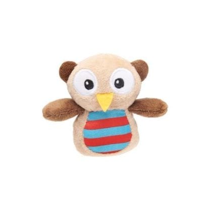 Wee Believers Olivia the Owl plush electronic singing christian toy plush