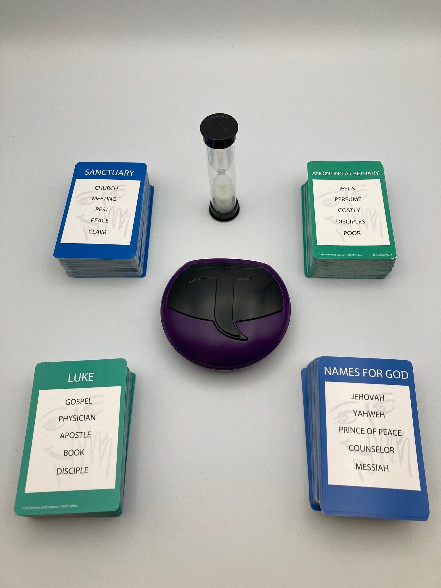 Taboo Bible Edition - Damaged Box - Image 4