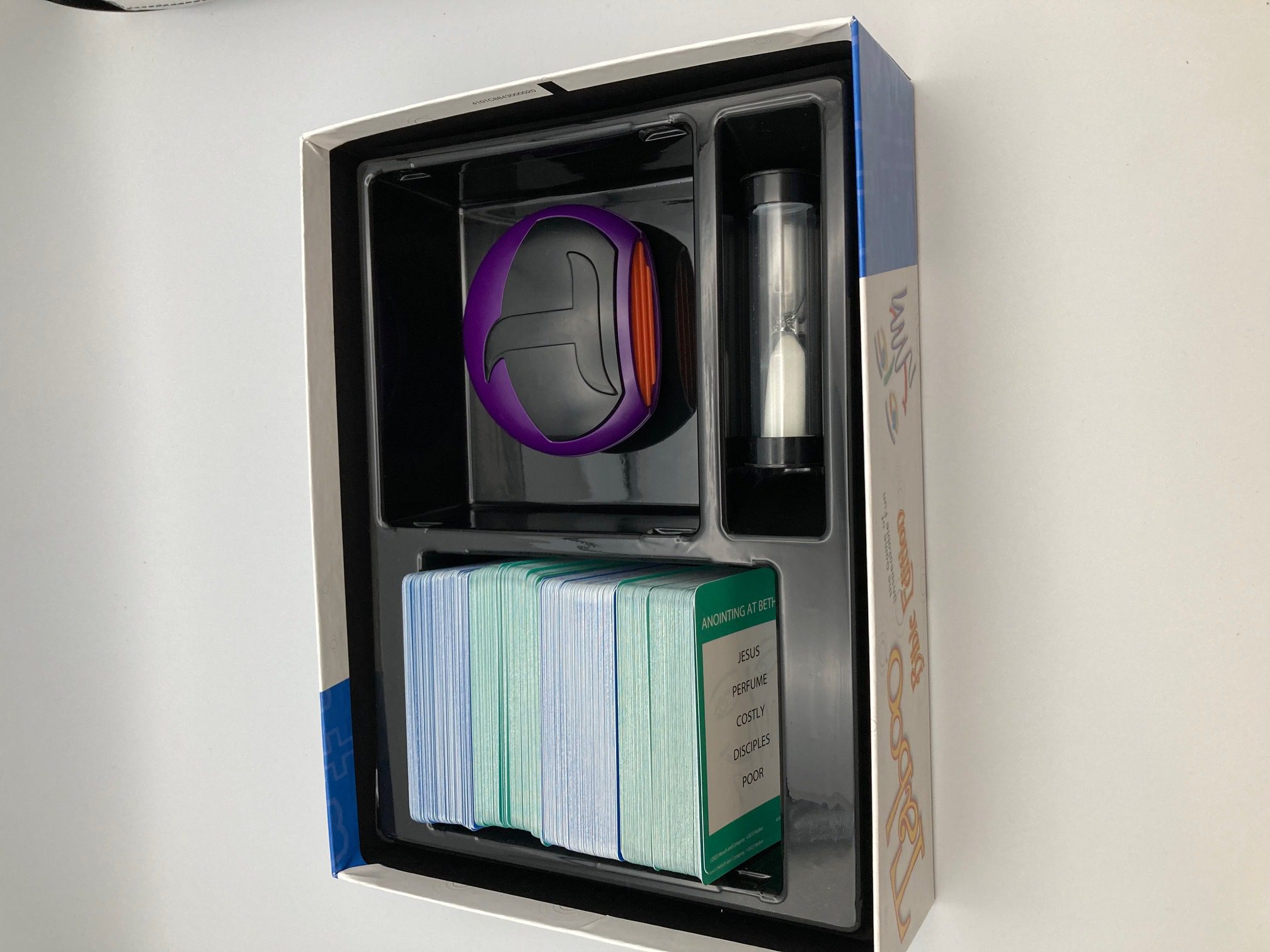 Taboo Bible Edition - Damaged Box - Image 5