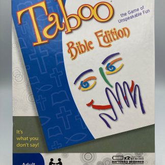 Taboo Bible Edition