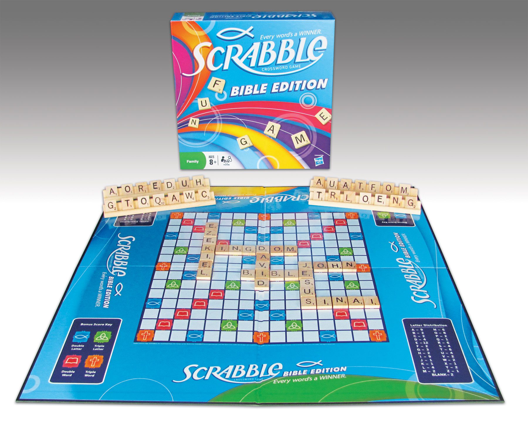 Scrabble® Bible Edition - Image 2