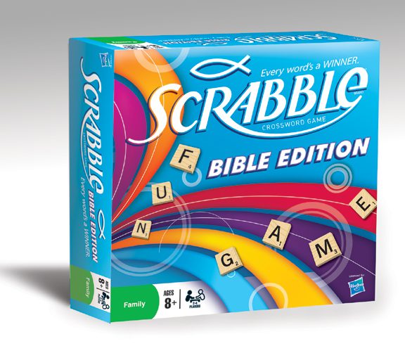 Scrabble® Bible Edition
