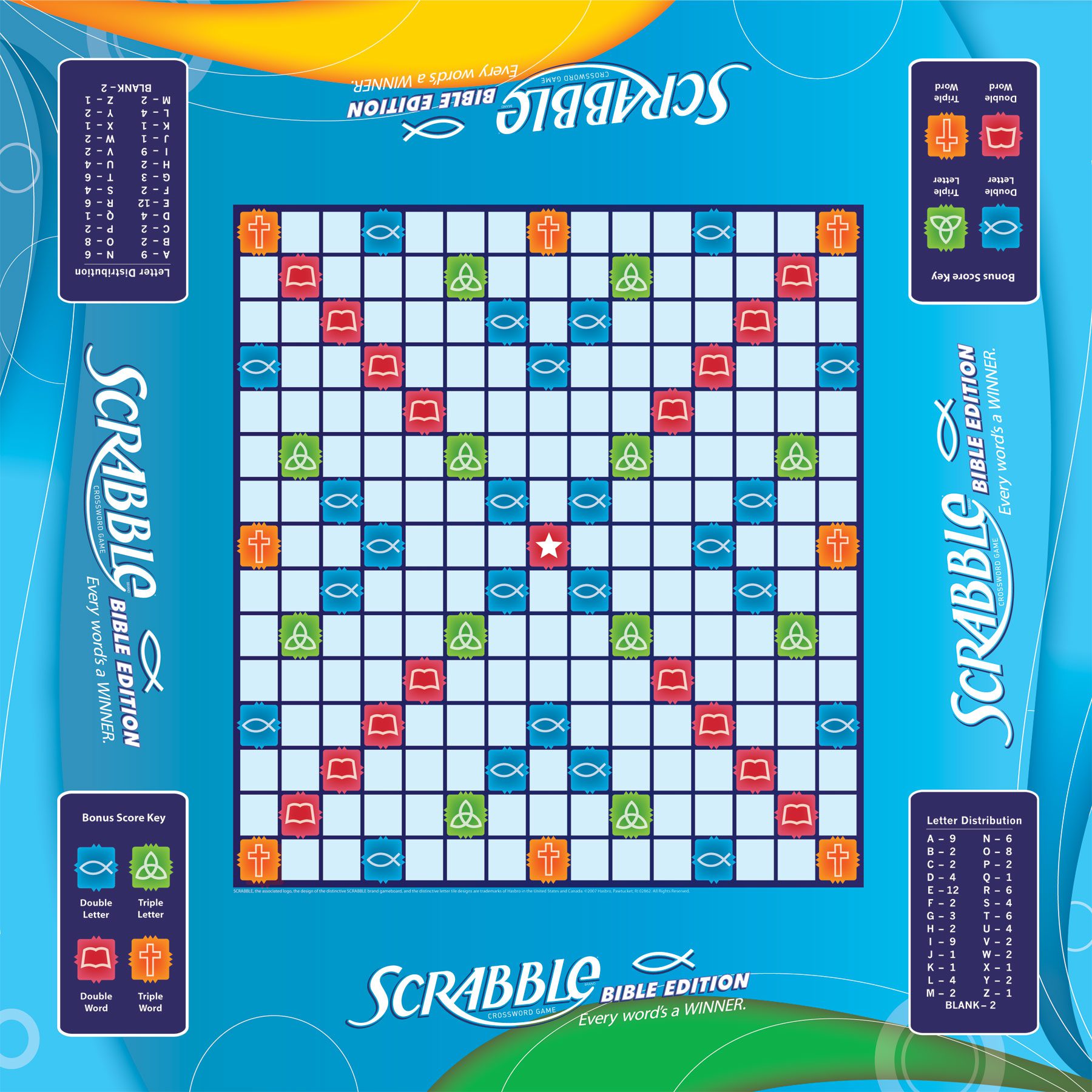 Scrabble® Bible Edition - Image 3